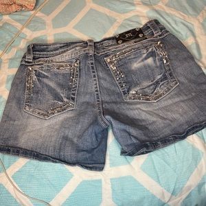Miss Me shorts